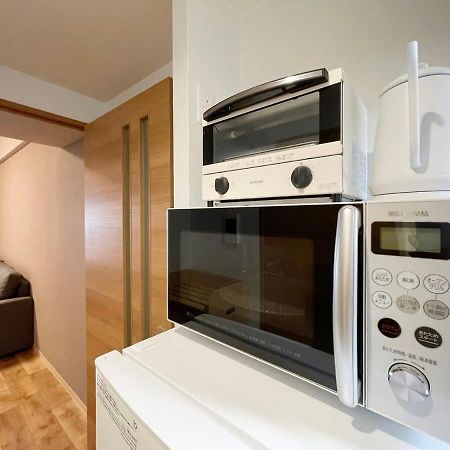 Apartamento Casaen - 1Br With Balcony Near Hondori Shopping Arcade, 6Ppl Hiroshima Exterior foto